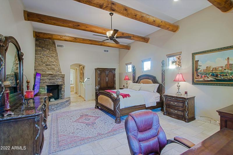 Detail - Master Bedroom 4