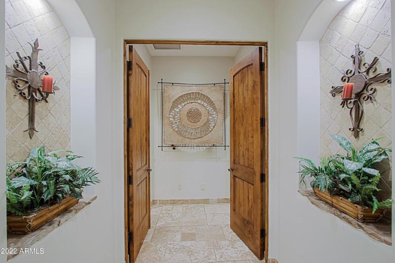 Detail - Master Entrance 1