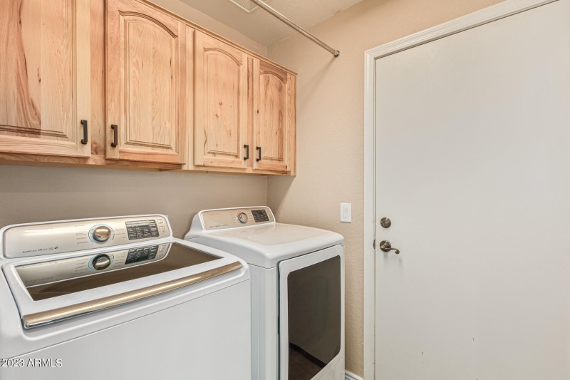 Full Size Washer & Dryer