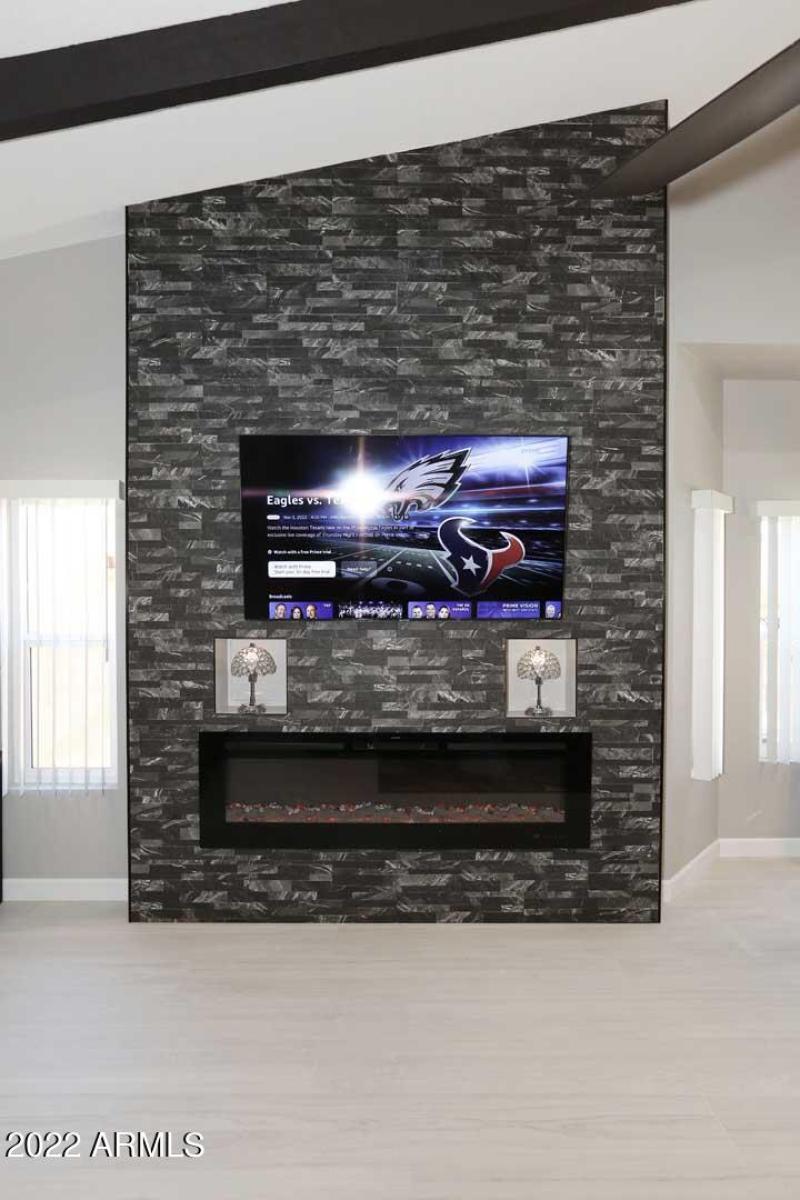 Great Room-Fireplace