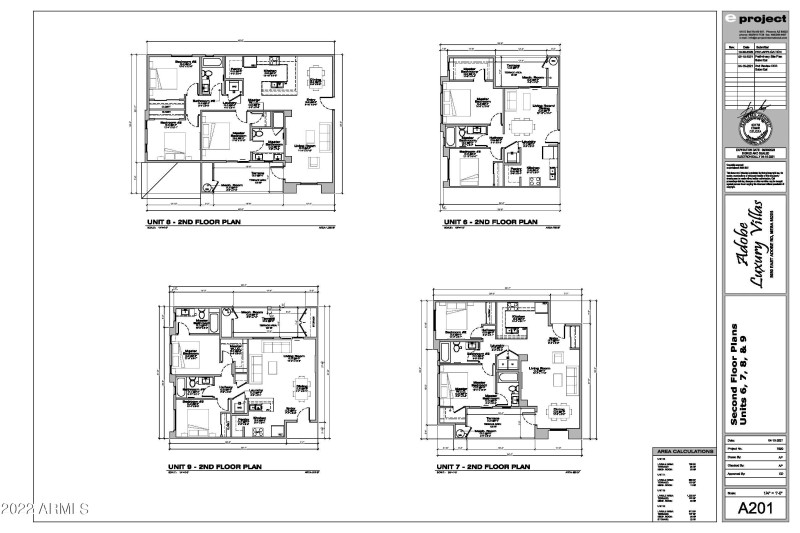 ADOBE SECOND FLOOR PLANS