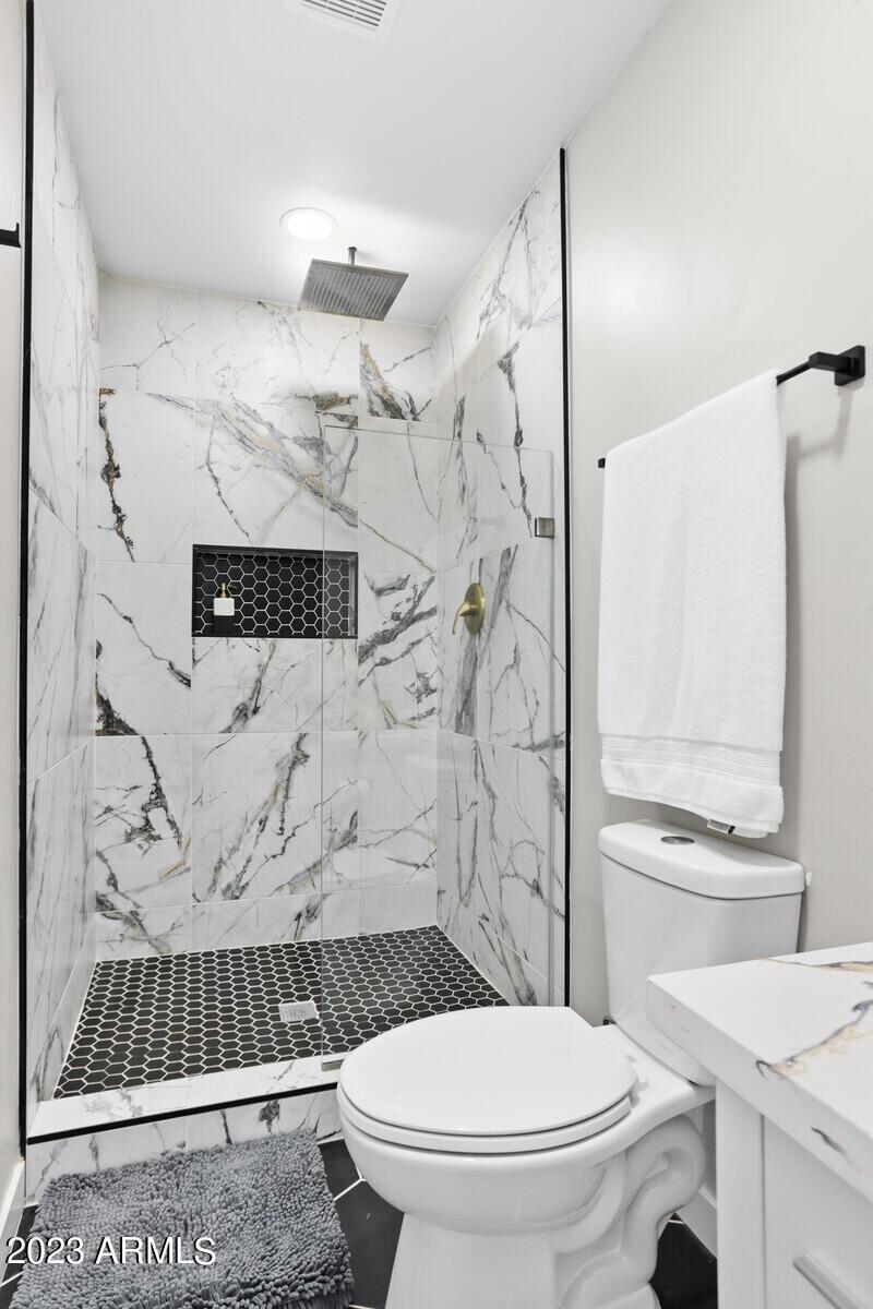 Master Bath 2 Shower