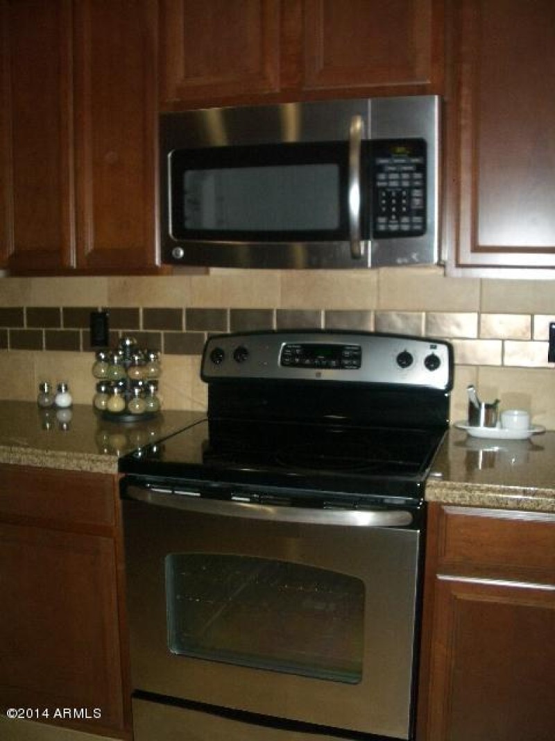 Smooth Top Electric Range