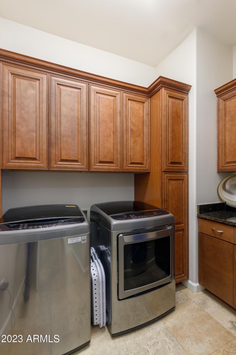 Spacious Laundry Room