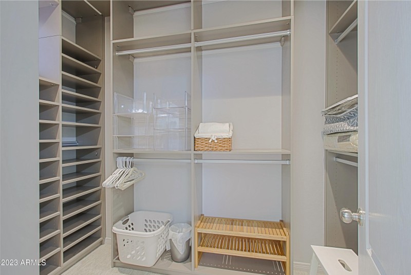Master Closet