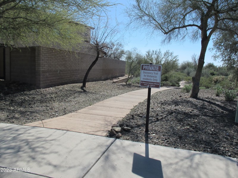 Walking Path Close By