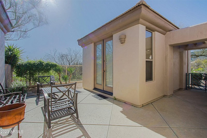 Courtyard and Casita1