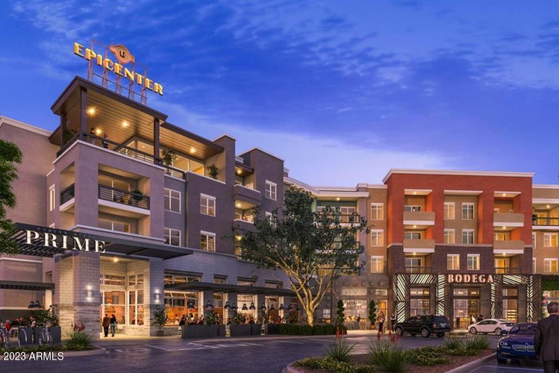 Retail Shops and Dining