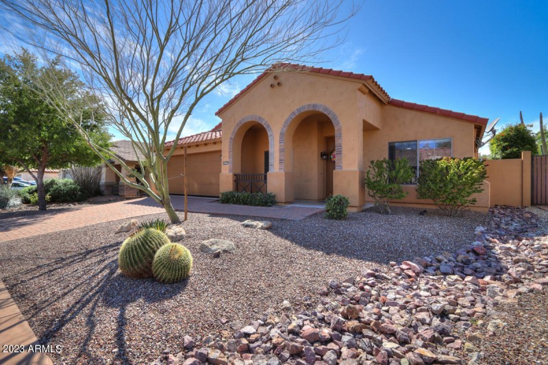 03 Front of Home at an angle