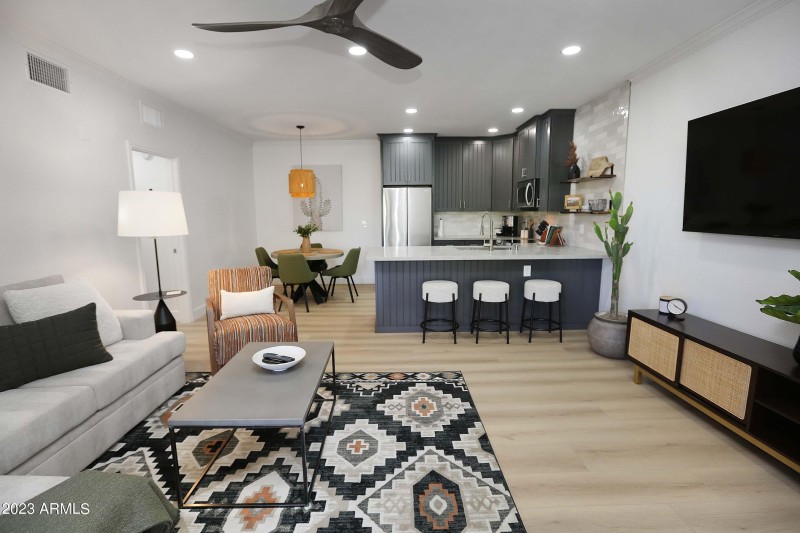 Sleeper Sofa - Queen