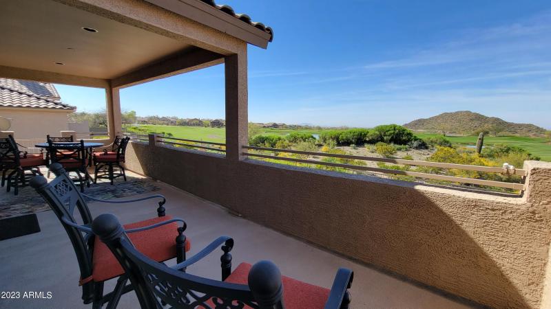 City Light and Golf Course Views