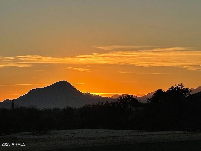 ISAAC ESTRELLA SUNSET