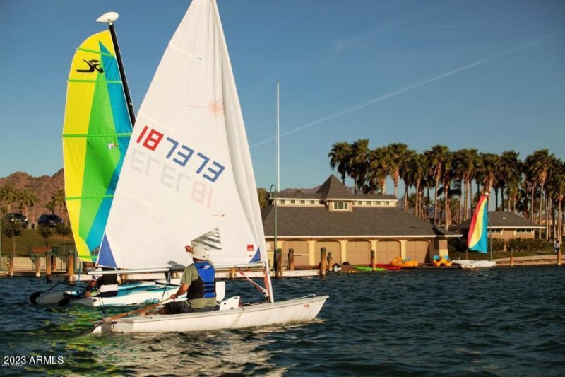 ESTRELLA SAILBOATS