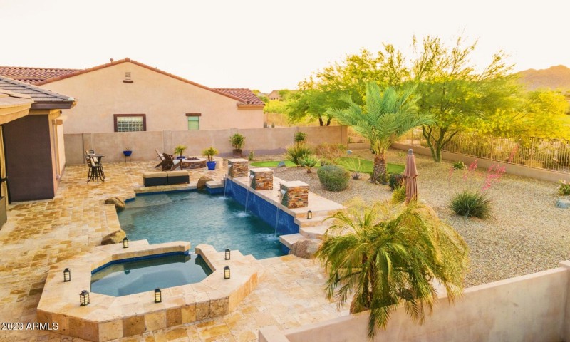 ISAAC BACKYARD