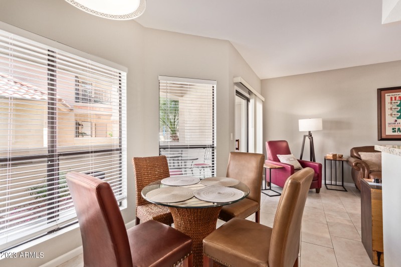 1502 dining room. living room