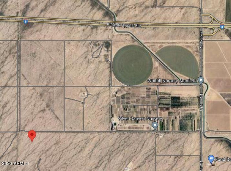 satelite view