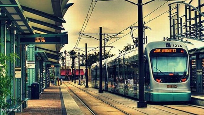 842 light rail