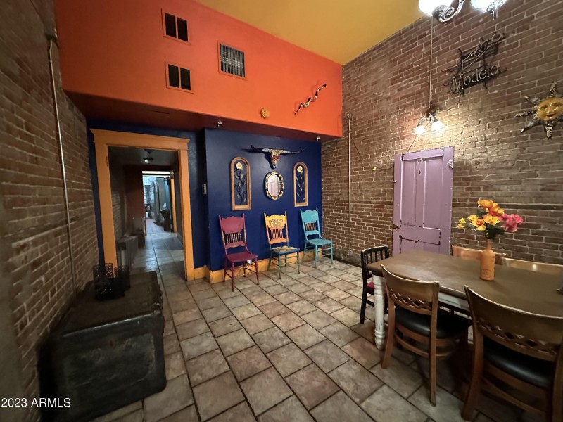 3rd Dining Area