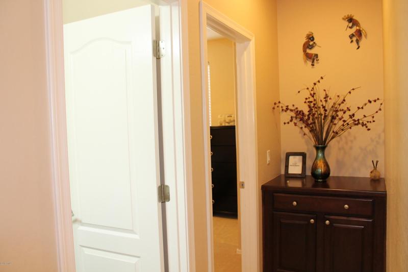 GUEST BEDRM&BATH SPLIT FROM MASTER SUITE