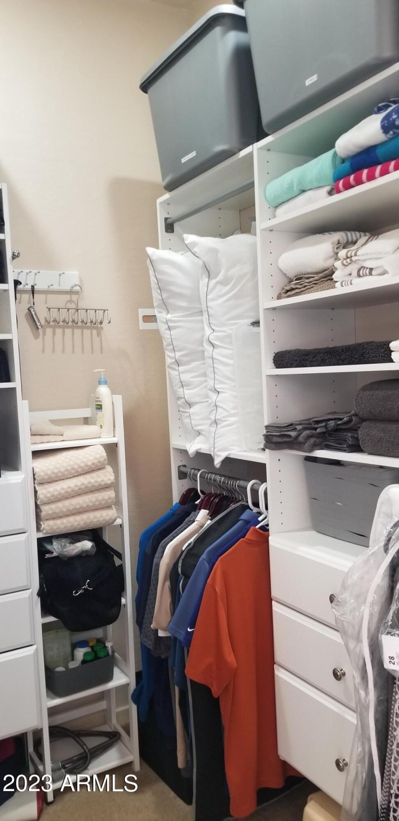 MasterCloset