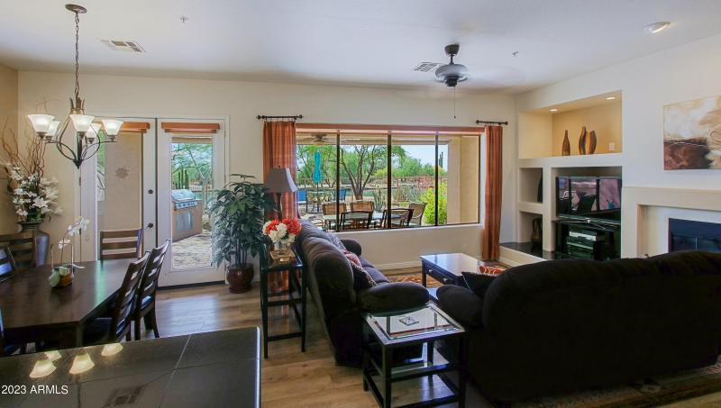 Dining and Greatroom