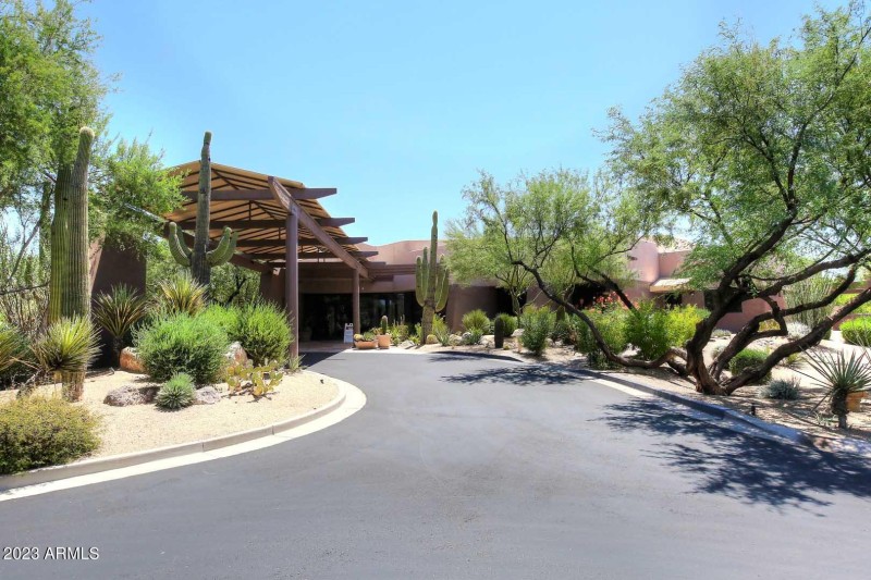 Terravita-Desert Fairway-Community Cente