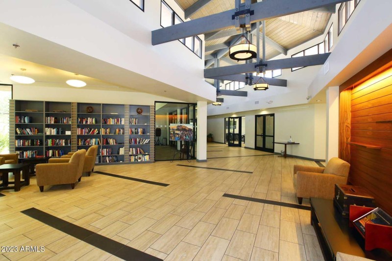 Terravita-Desert Fairway-Library