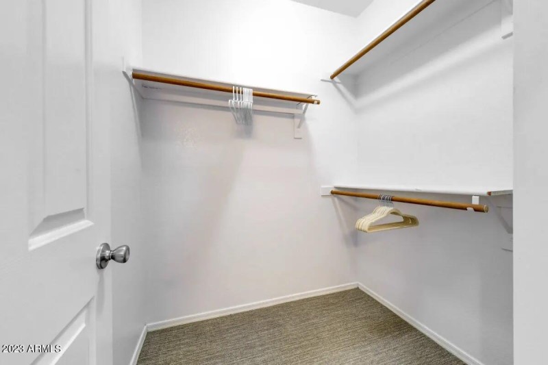 153 N Greenwood primary closet