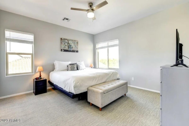 153 N Greenwood primary bdrm