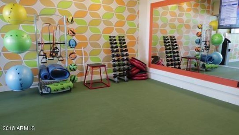 Building Gym