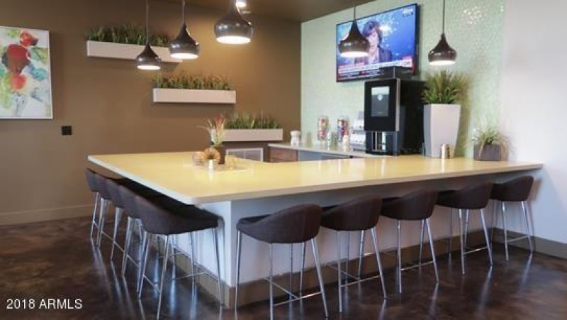 bar