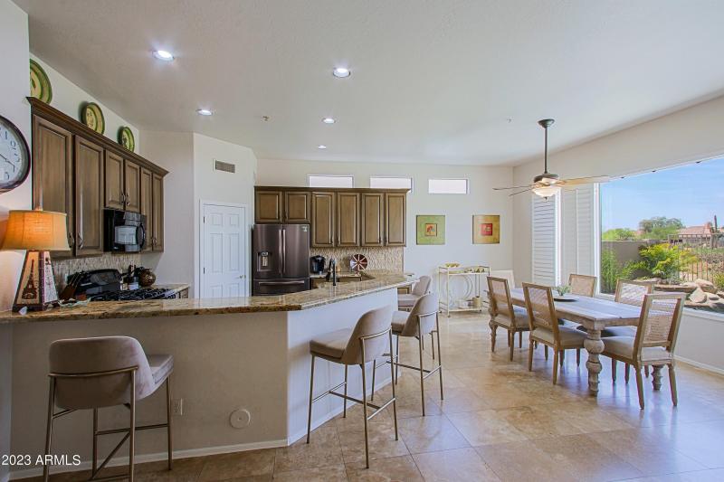 Kitchen and Dining 1