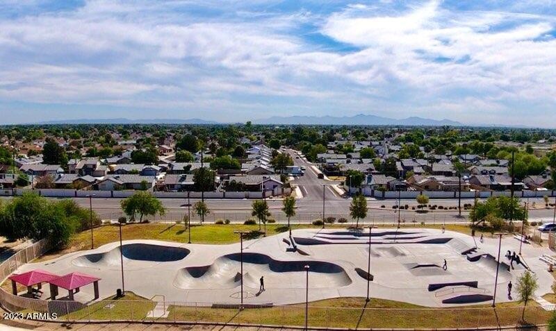 Foothills Skateboard Park