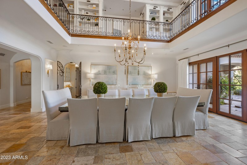 130 Hidden Meadow Dining Room