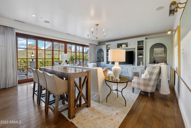 130 Hidden Meadow Media Room