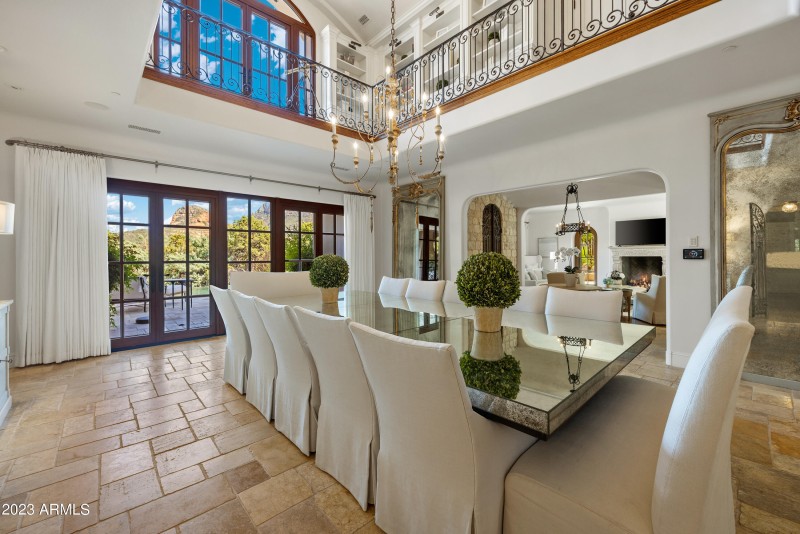 130 Hidden Meadow Dining Room