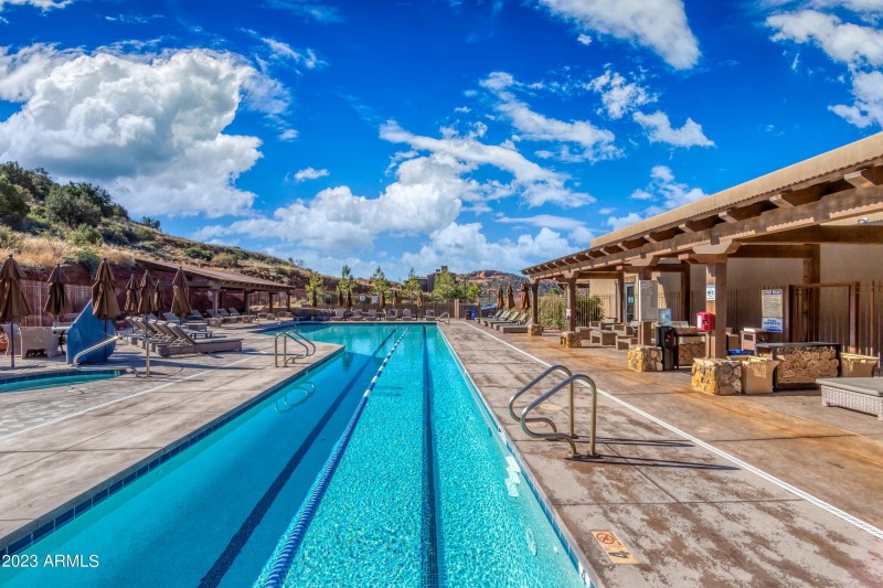 Seven Canyons Community Pool