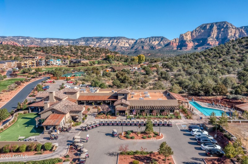 Seven Canyons Clubhouse