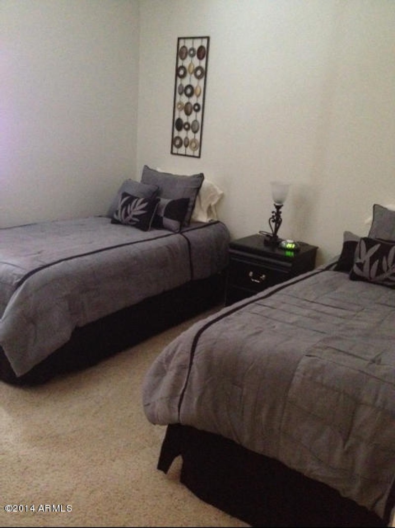 Rialto Second Bedroom