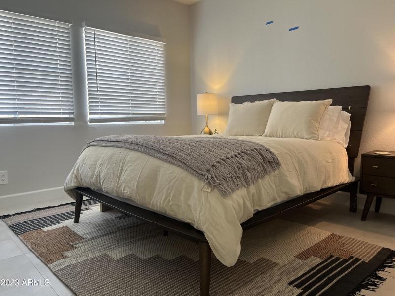 Bedroom 2-Queen Sized Bed