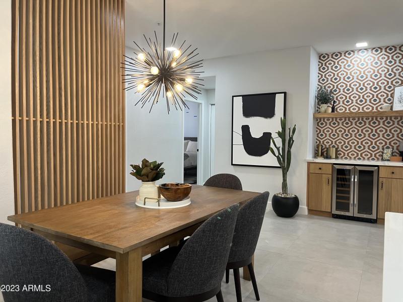 Gorgeous Custom Features