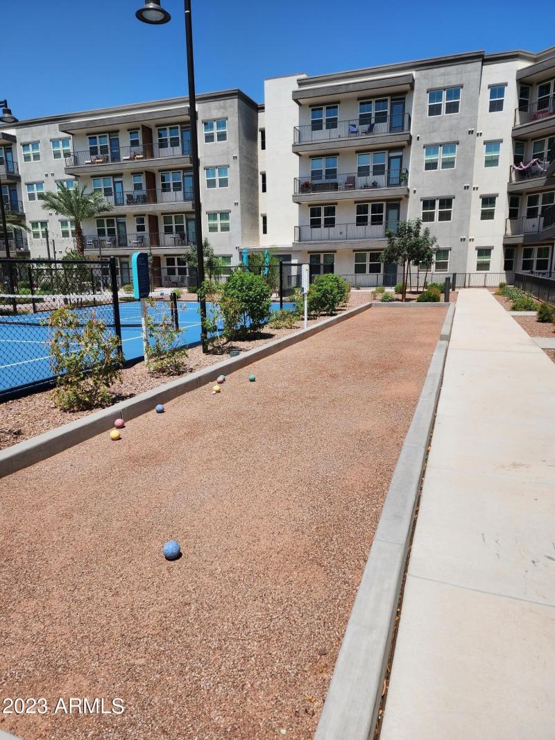 Bocce Ball