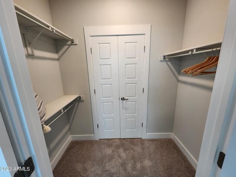 2nd Bedroom Walk-In Closet