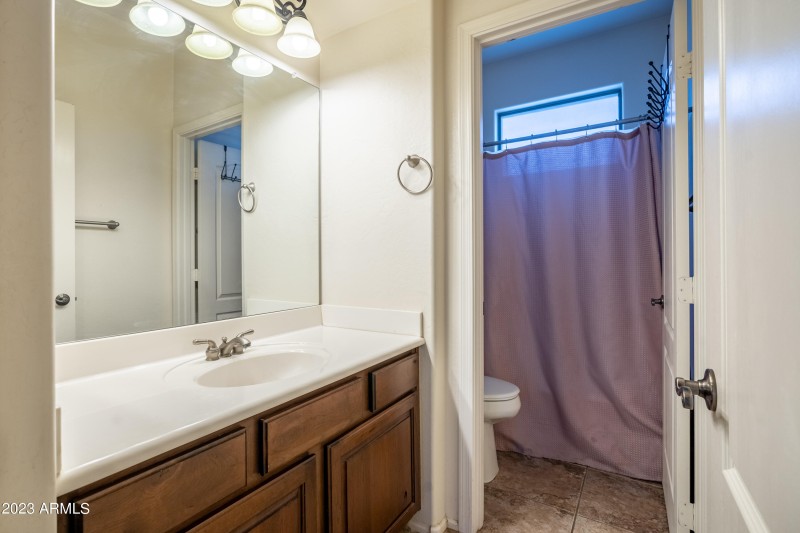 upstairs bath