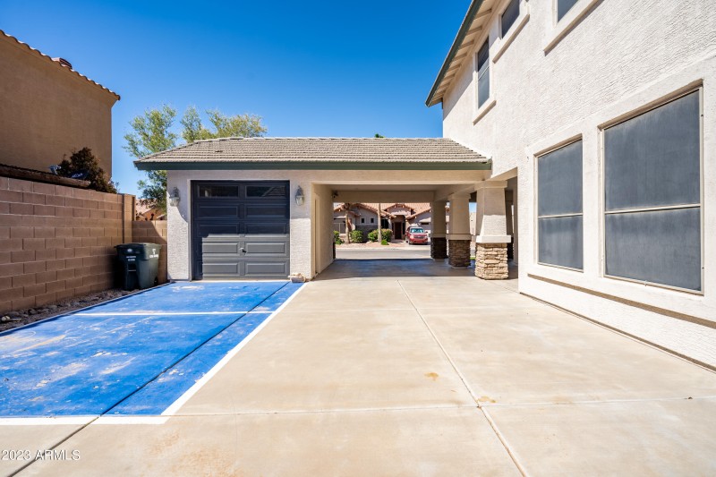 driveway 3