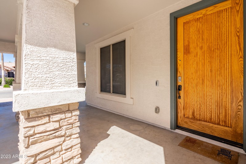 front door 1