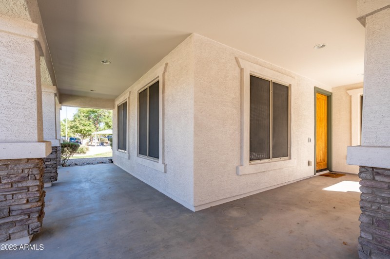 front door 2