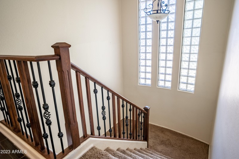 stairs
