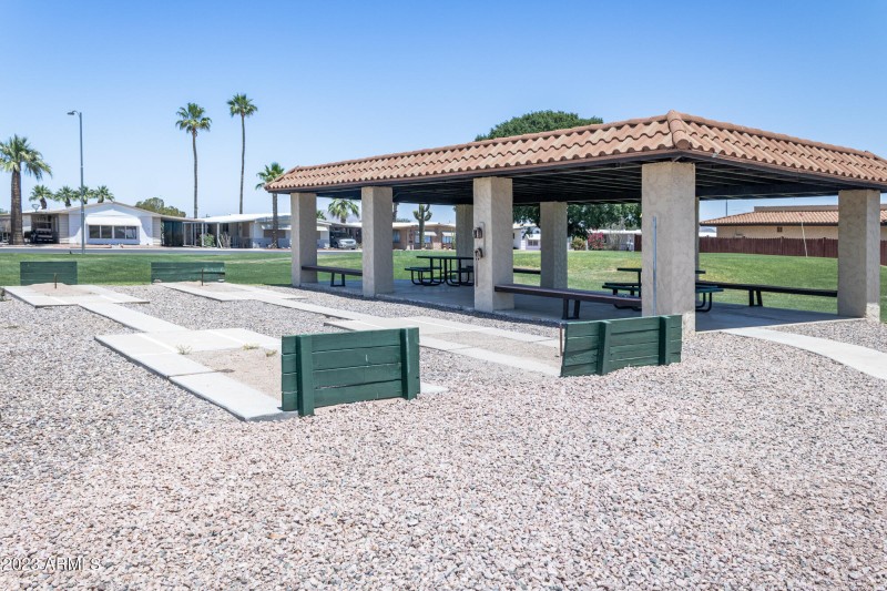 CV Horseshoes