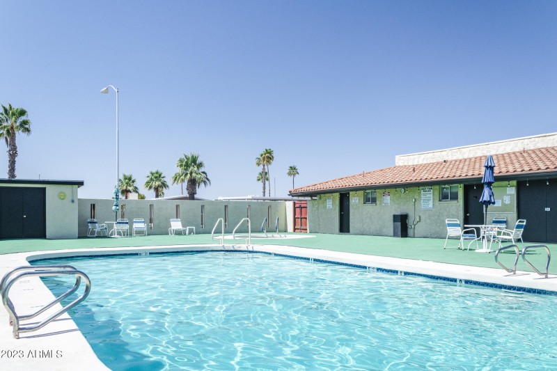 CV Pool 1